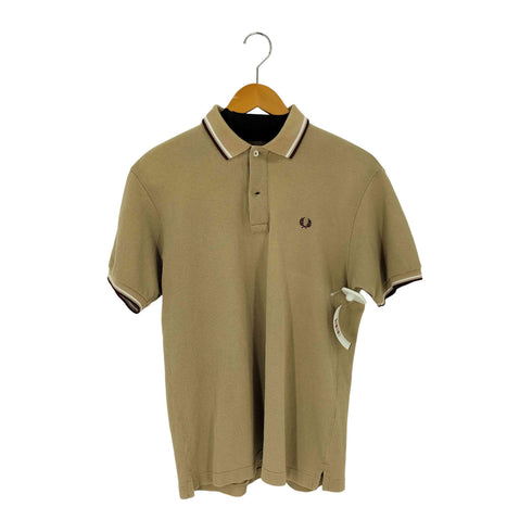フレッドペリー FRED PERRY 鹿の子ポロ メンズ JPN:M