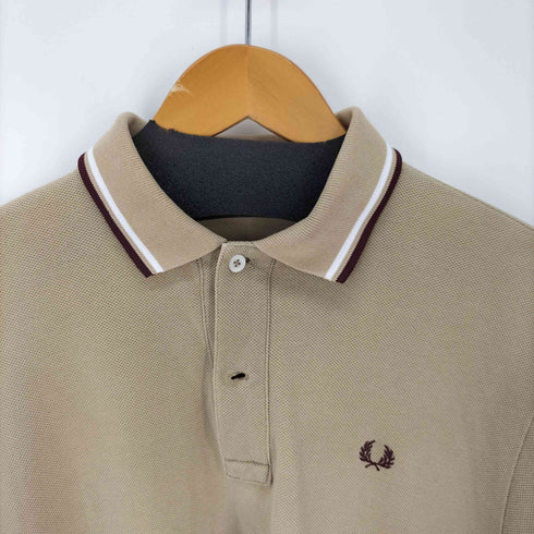 フレッドペリー FRED PERRY 鹿の子ポロ メンズ JPN:M