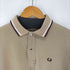 フレッドペリー FRED PERRY 鹿の子ポロ メンズ JPN:M