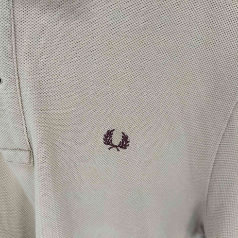 フレッドペリー FRED PERRY 鹿の子ポロ メンズ JPN:M