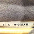 ZIA WOMAN フーデッドコート ジャケット スナップボタン レディース