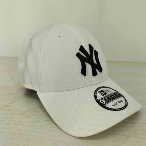 ニューエラ NEW ERA ベースボールキャップ 9FORTY ADJUSTABLE メンズ