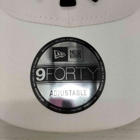 ニューエラ NEW ERA ベースボールキャップ 9FORTY ADJUSTABLE メンズ