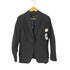 ポールスミスブラックレーベル Paul Smith BLACK LABEL シングルテーラードジャケット 裏地総柄 レディース JPN:46