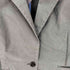 ポールスミスブラックレーベル Paul Smith BLACK LABEL シングルテーラードジャケット 裏地総柄 レディース JPN:46