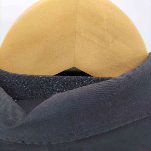ポールスミスブラックレーベル Paul Smith BLACK LABEL シングルテーラードジャケット 裏地総柄 レディース JPN:46