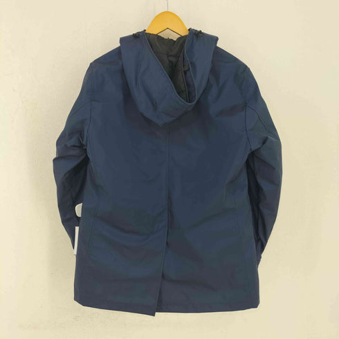 CB CRESTBRIDGE 中綿ライナー付き ナイロンマウンテンパーカー メンズ JPN:M