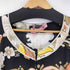 レオナール LEONARD L/S 花柄ワンピース レディース import:M