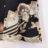 レオナール LEONARD L/S 花柄ワンピース レディース import:M