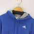 アディダス adidas パフォーマンスロゴパーカー メンズ O