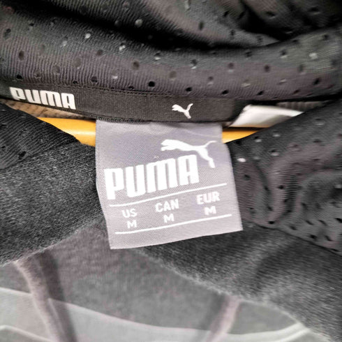 プーマ PUMA ラグランパーカー メンズ import:M