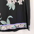 レオナール LEONARD L/S シルクレーヨン花柄ワンピース レディース EUR:40