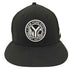 ニューエラ NEW ERA NYC ウール 6パネルキャップ メンズ