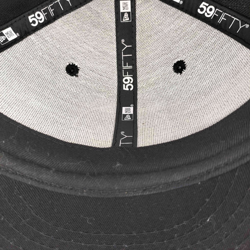 ニューエラ NEW ERA NYC ウール 6パネルキャップ メンズ