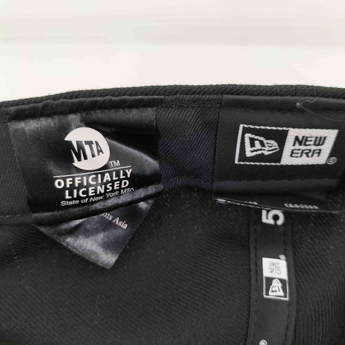 ニューエラ NEW ERA NYC ウール 6パネルキャップ メンズ