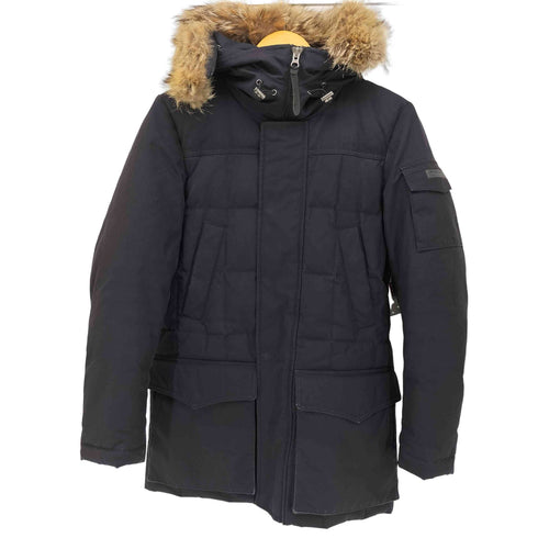 ウールリッチ WOOLRICH 14AW TETON BLIZZARD PARKA テトン ブリザード パーカー メンズ XXS