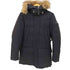 ウールリッチ WOOLRICH 14AW TETON BLIZZARD PARKA テトン ブリザード パーカー メンズ XXS