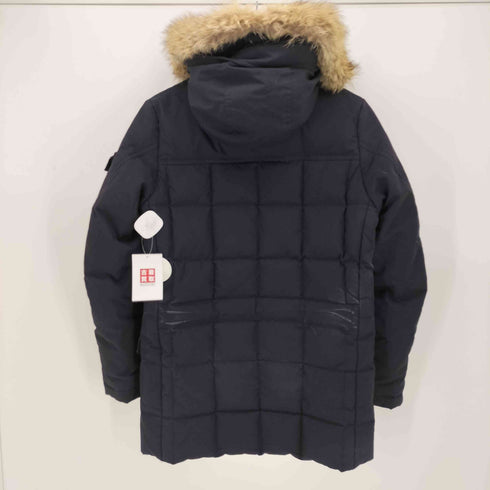 ウールリッチ WOOLRICH 14AW TETON BLIZZARD PARKA テトン ブリザード パーカー メンズ XXS