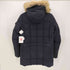 ウールリッチ WOOLRICH 14AW TETON BLIZZARD PARKA テトン ブリザード パーカー メンズ XXS