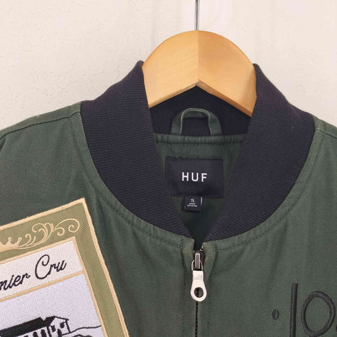 ハフ HUF 23AW STRATFORD TOUR JACKET ストラトフォードツアージャケット メンズ JPN:S