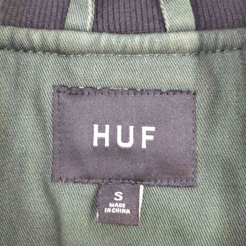 ハフ HUF 23AW STRATFORD TOUR JACKET ストラトフォードツアージャケット メンズ JPN:S