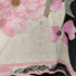レオナール LEONARD 花柄 L/S カシミヤ混ニット レディース JPN:L