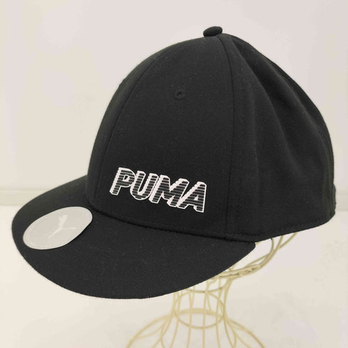 プーマ PUMA ロゴプリント キャップ メンズ