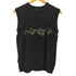 ヒステリックグラマー HYSTERIC GLAMOUR ノースリーブスカルニット Y2K レディース FREE