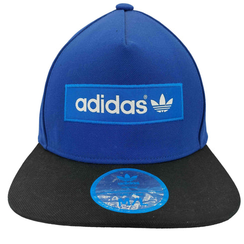 アディダスオリジナルス adidas Originals ロゴ 6パネルキャップ メンズ FREE
