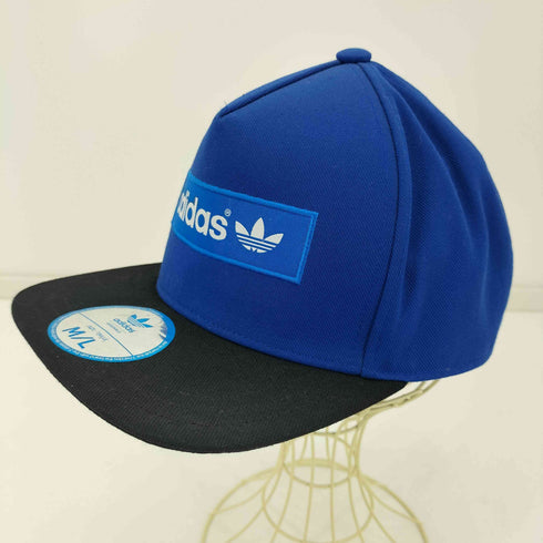 アディダスオリジナルス adidas Originals ロゴ 6パネルキャップ メンズ FREE