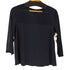 レオナール LEONARD L/S シアーブラウス レディース LL