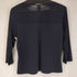 レオナール LEONARD L/S シアーブラウス レディース LL