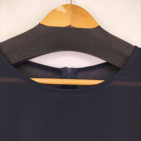 レオナール LEONARD L/S シアーブラウス レディース LL