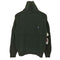 ヴィヴィアンウエストウッドマン Vivienne Westwood MAN ロゴ刺繍タートルネックニット レディース S