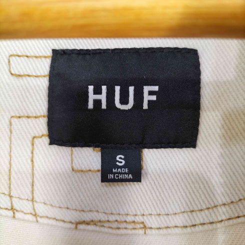 ハフ HUF 24SS MONOGRAM BOMBER JACKET モノグラムボンバージャケット メンズ JPN:S