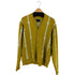 ハフ HUF 24SS BARBED WIRE CARDIGAN バーブッドワイヤーカーディガン メンズ JPN:S