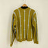 ハフ HUF 24SS BARBED WIRE CARDIGAN バーブッドワイヤーカーディガン メンズ JPN:S