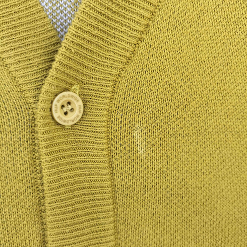 ハフ HUF 24SS BARBED WIRE CARDIGAN バーブッドワイヤーカーディガン メンズ JPN:S