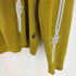 ハフ HUF 24SS BARBED WIRE CARDIGAN バーブッドワイヤーカーディガン メンズ JPN:S