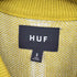 ハフ HUF 24SS BARBED WIRE CARDIGAN バーブッドワイヤーカーディガン メンズ JPN:S
