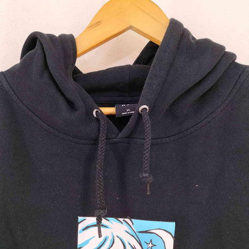 ハフ HUF MAKE EM CRY 1984 P/O HOODIE メンズ JPN:XL