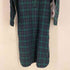 エルエルビーン L.L.Bean チェック ロングパジャマシャツ メンズ import:S