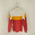 エルエルビーン L.L.Bean USA製 ボーダー ハイネックスウェット メンズ import:XS