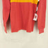 エルエルビーン L.L.Bean USA製 ボーダー ハイネックスウェット メンズ import:XS