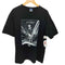 コスパ COSPA よふかしのうた アニメ クルーネックTシャツ メンズ import:XL