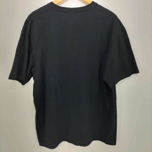 コスパ COSPA よふかしのうた アニメ クルーネックTシャツ メンズ import:XL