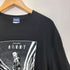 コスパ COSPA よふかしのうた アニメ クルーネックTシャツ メンズ import:XL