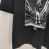 コスパ COSPA よふかしのうた アニメ クルーネックTシャツ メンズ import:XL