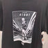 コスパ COSPA よふかしのうた アニメ クルーネックTシャツ メンズ import:XL