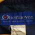 Obermeyer 香港製 アクションプリーツ コーデュロイ切替 スイングトップ ジャケット メンズ JPN:L
